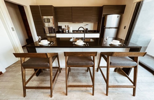 Villas Tulum Apartment | Tulum Retreat 2BR 2.5BA w/Rooftop Pool