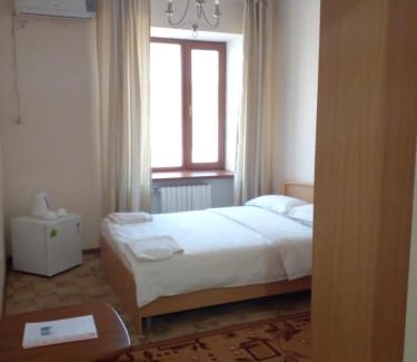 Aktobe Hotel | Tumar Hotel