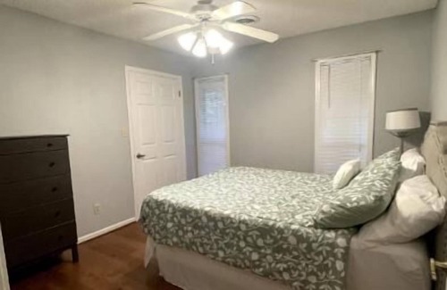 Tupelo House | Tupelo's Cozy Nook