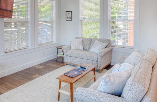 Historic Downtown Apalachicola Apartment | Tupelo Suite