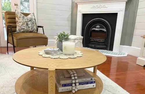 Muswellbrook Cottage | Turanville Cottage | Muswellbrook