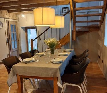 Pi House | Turisme Rural Ca l'Axai casa 1