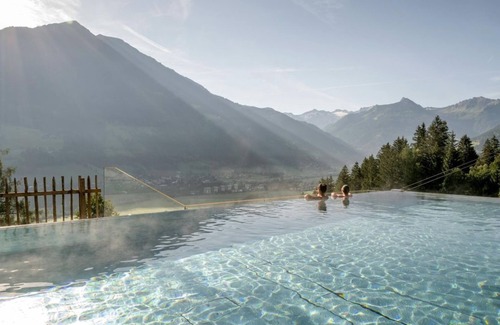 Bad Hofgastein House | Turmsuite XL ab 7 Nächte - Das Goldberg, Hotel