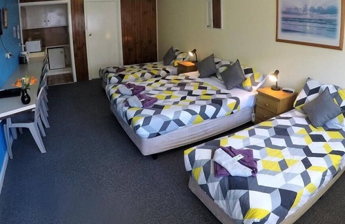 Warrnambool Hotel | Turn-in Motel
