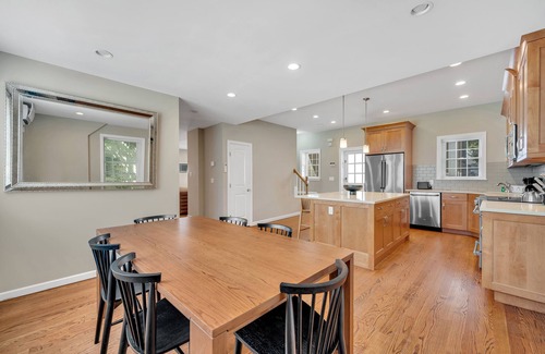 Rye House | Turnkey Home in Downtown Rye