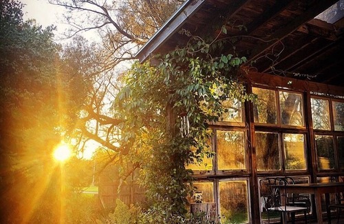 Bloomville House | Turquoise Barn Catskills 1800s Carriage House Barn w/Pond/Mtns on 13 acres