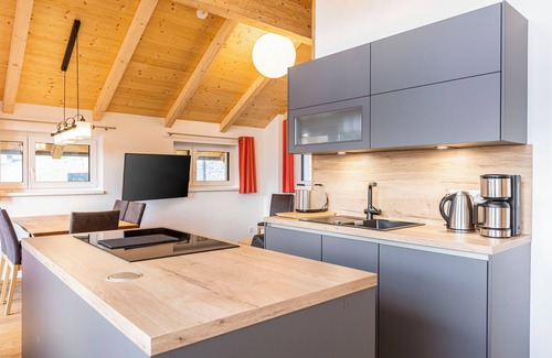 Turracher Hohe Apartment | Turrach Lodges by ALPS RESORTS