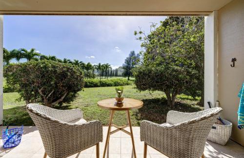 Kahuku Apartment | Turtle Bay Kuilima Resort East condo