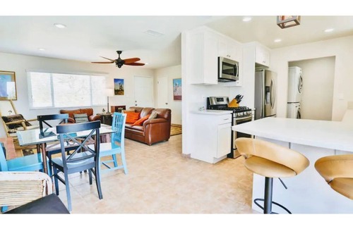 Joshua Tree House | Turtle Mountain-47 Acres, Pool,Boulders,Games,Deck