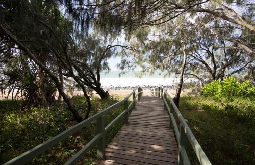 Mon Repos Cabin | Turtle Sands