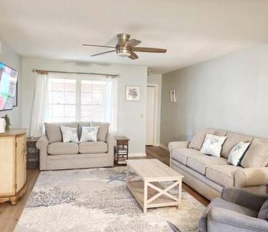 Jekyll Island House | Turtle Tracks B