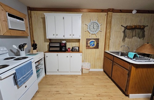 Steinhatchee Cottage | Turtlecove at the Hatch
