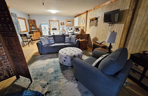 Steinhatchee Cottage | Turtlecove at the Hatch