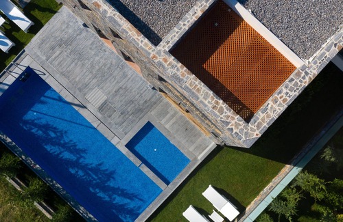 Kato Gouves Villa | Turtulli Castle Villa I, a Sea Escape