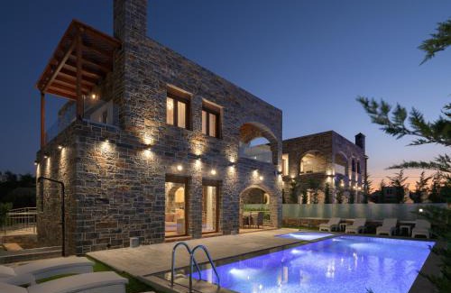 Kato Gouves Villa | Turtulli Castle Villas , a Sea Escape