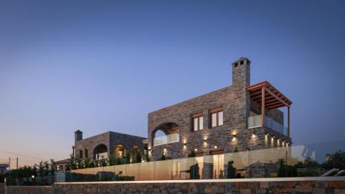 Kato Gouves Villa | Turtulli Castle Villas , a Sea Escape