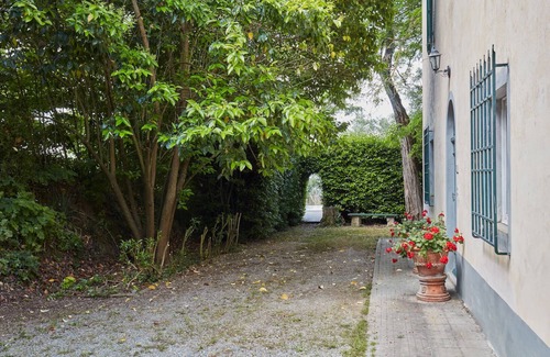 Ghizzano House | TUSCAN HILLS - Tenuta di Ghizzano- Private Villa - Casa Guardia 8/10 pax