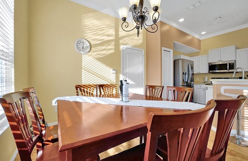 Tuscan Hills House | Tuscan Hills Home: Private Pool, Game Room& Near Disney