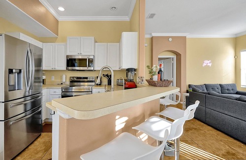 Tuscan Hills House | Tuscan Hills Home: Private Pool, Game Room& Near Disney