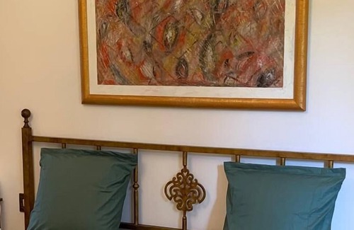 Caprese Michelangelo Villa | Tuscan House Villa Bianca