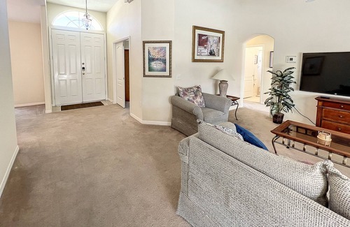 Tuscan Ridge House | Tuscan Paradise: Private Pool, Spa & Close to Disney!