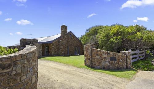St. Andrews Beach House | Tuscan style ocean beach escape on the Peninsula