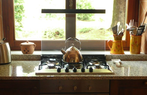 Bucine Villa | Tuscan Villa with Panoramic View - near Florence, Siena & Arezzo