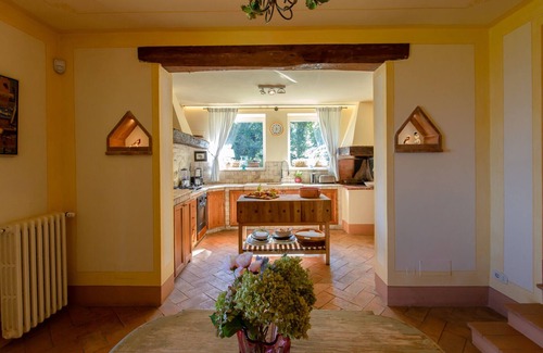 Cetona House | Tuscan villa with stunning views!