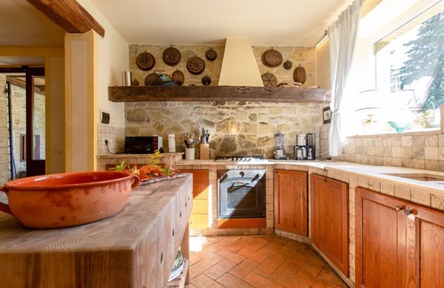 Cetona House | Tuscan villa with stunning views!