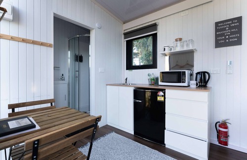 Mackenzie Country House | Tussock Views by Tiny Away