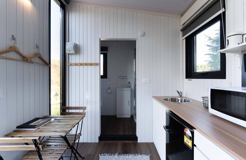 Mackenzie Country House | Tussock Views by Tiny Away