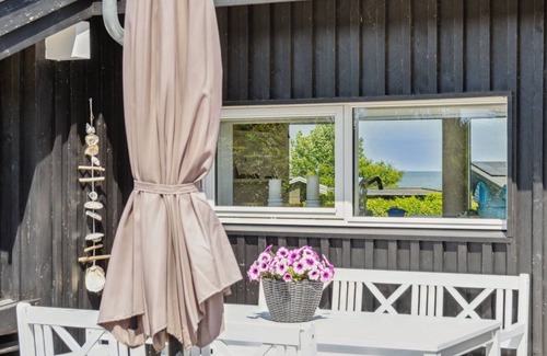 Nykobing Sjaelland House | "Tuulikki" - 100m from the sea by Interhome