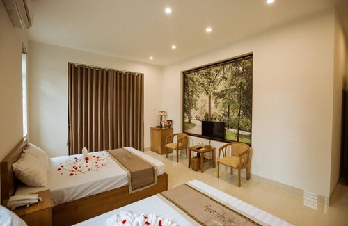 Quang Ngai Hotel | Tuyet Suong Villa Hotel