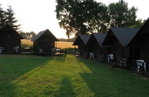 Chrast Cabin | tvrz Holešice Orlická přehrada - Chaty