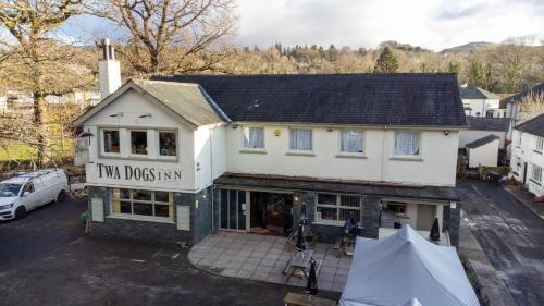 Keswick House | Twa Dogs Inn