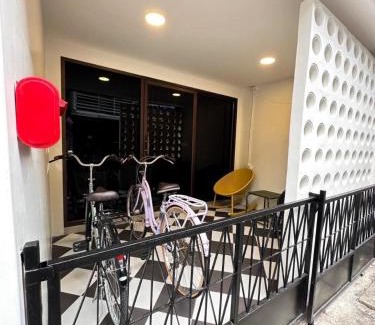 Lumphini House | Twenty-one BKK House