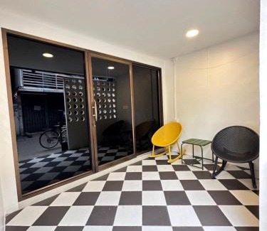 Lumphini House | Twenty-one BKK House