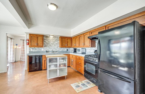 Twentynine Palms House | Twentynine Palms 'Harmonic House' w/Mtn Views!