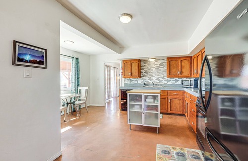 Twentynine Palms House | Twentynine Palms 'Harmonic House' w/Mtn Views!