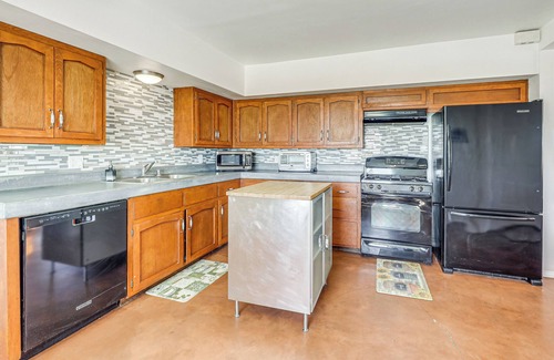 Twentynine Palms House | Twentynine Palms 'Harmonic House' w/Mtn Views!
