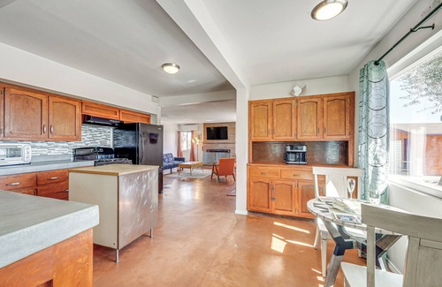 Twentynine Palms House | Twentynine Palms 'Harmonic House' w/Mtn Views!