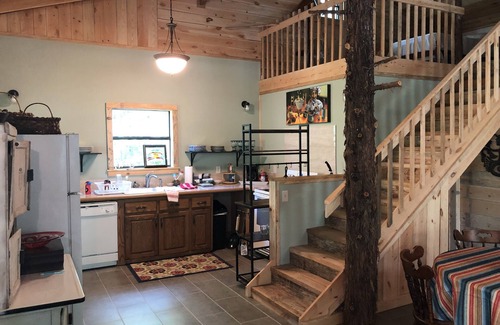 Jasper Cabin | Twin Cedars Cabin in the Woods! Birders paradise near Sipsey and Bankhead
