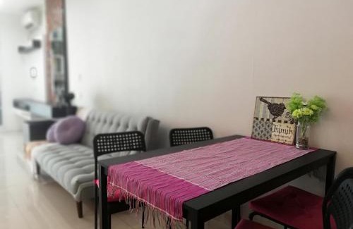 Taman Abad Apartment | Twin Galaxy Residences