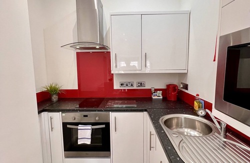 Barbican Apartment | Twin Loft Studio Apartment with a private En-suite shower room