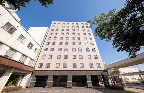 Miyakonojo Hotel | Twin nonsmoking room without meals/Miyakonojo Miyazaki