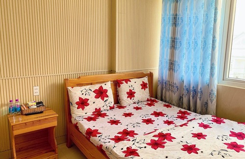 Da Lat Hotel | Twin Room 301 Charming hotel in wonderful Đà Lạt with WiFi