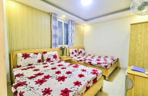 Phuong Hotel | Twin Room 304 Charming hotel in terrific Đà Lạt with WiFi