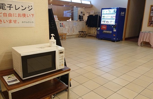 Iwanuma Hotel | Twin Room Breakfast Included Start your day of/Iwanuma Miyagi