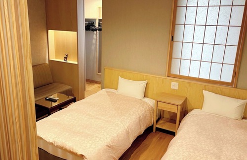 Nara Hotel | Twin room Nonsmorking/Nara Nara