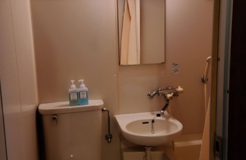 Nishiwaki Hotel | Twin room without meals smoking allowed 16002/Nishiwaki Hyōgo